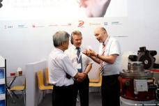 Onsite programs during CIMES 2018