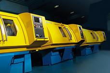 JUNKER exhibits JUCAM series of grinding machines