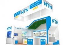 NTN features precision roller bearings for machine tools