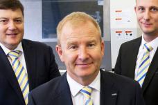 Citizen Machinery UK introduces new management structure
