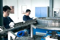 Brückner Servtec at Chinaplas 2018