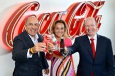Coca-Cola bottlers in Europe consolidate operations