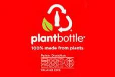 Coca-Cola introduces world’s first 100% plant-based, fully recyclable PET bottle