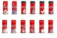 Coke cans go thermochromic in Turkey
