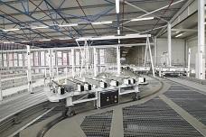 Consoveyo expands ASRS at Indonesian dairy