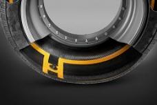 Tire technology concepts in action