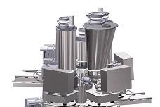 New feeding and conveying systems