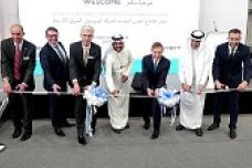 Coperion opens ME Service Centre