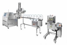 Enhance productivity through continuous incorporation of active substances with the ZSK twin screw extruder