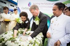 Corbion begins  construction of PLA bioplastics plant