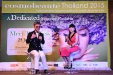 Cosmobeauté Thailand Connects International Beauty Brands with Booming Local Beauty Market!
