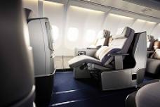 Covestro films boost comfort of aircraft seats