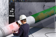 Creaform's Pipecheck 5.0 offers faster analyses