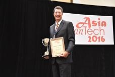Three CanTech Awards for Crown Asia Pacific