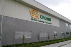 Crown opens third packaging plant in Cambodia