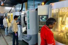 Circular saw blades carve out a path for India's economic boom