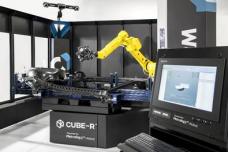 Creaform enters automated quality control partnership
