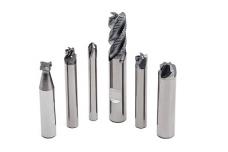 Strategies for machining ISO-S materials