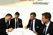 motan-colortronic sets up subsidiary in Brazil