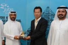 Jafza seeks to strengthen bilateral trade ties with Korea