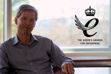 Vero wins Queen's Award for Enterprise in International Trade 2014