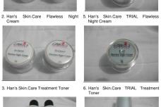 Singapore warns vs. 6 Han’s cosmetic products