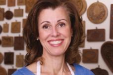 Peggy Shannon  raises standards in cookie design, flavours