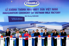 Tetra Pak, Vinamilk open world-class dairy plant
