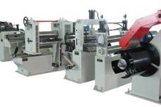 METALEX 2014: Slitting machine from TOA DR