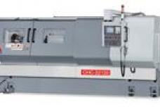 Power flat bed CNC lathes