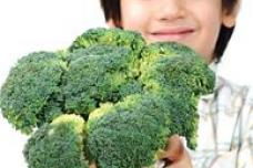 Vegetables may not have to 'hide'