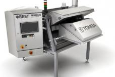 TOMRA adds new breakthrough in Nimbus free-fall system