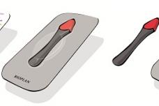 New way to test lipstick