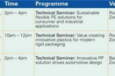 CHINAPLAS: Borouge to hold technical seminars