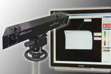 Steinbichler offers portable surface testing system