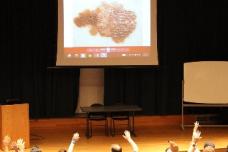 Mole crowdsourcing: There could be an app for that
