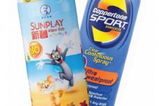 Sun care packaging: Differences between West and East