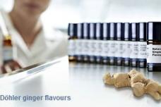 New Do?hler ginger flavours
