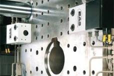 Cost benefits of quick mould change systems