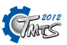 TMTS 2012 - 60 kilometer radius of the Taiwan machine tool cluster