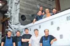 Lightweight construction and electromobility