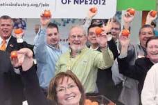 Record-breaking NPE edition