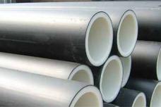 Plastic pipes in modern infrastructure