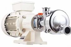 Pumps for in-line formulation