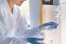 Award-winning water purification system