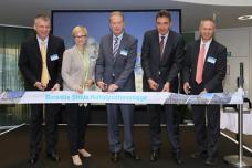 Borealis inaugurates revolutionary catalyst plant