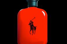 New Polo Red by Ralph Lauren