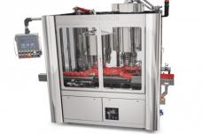 Ergonomic filling-capping monobloc from RONCHI