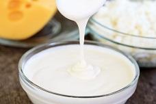Dairy proteins, permeates aid diet