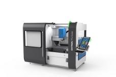 Future-oriented high-speed milling